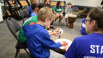 Stop/Go - Music Drumming