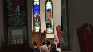 Tribute to Clarence Morken on Memorial Day