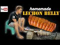 HOMEMADE LECHON BELLY | vlog 6 by Rey Mark Bonethag