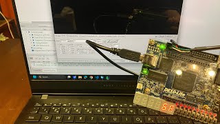 FPGA UART - Keyboard to 7-Segment Display