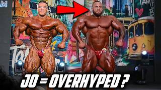 JO WAS OVERHYPED? Tampa Pro 2026 Top 6 Results !