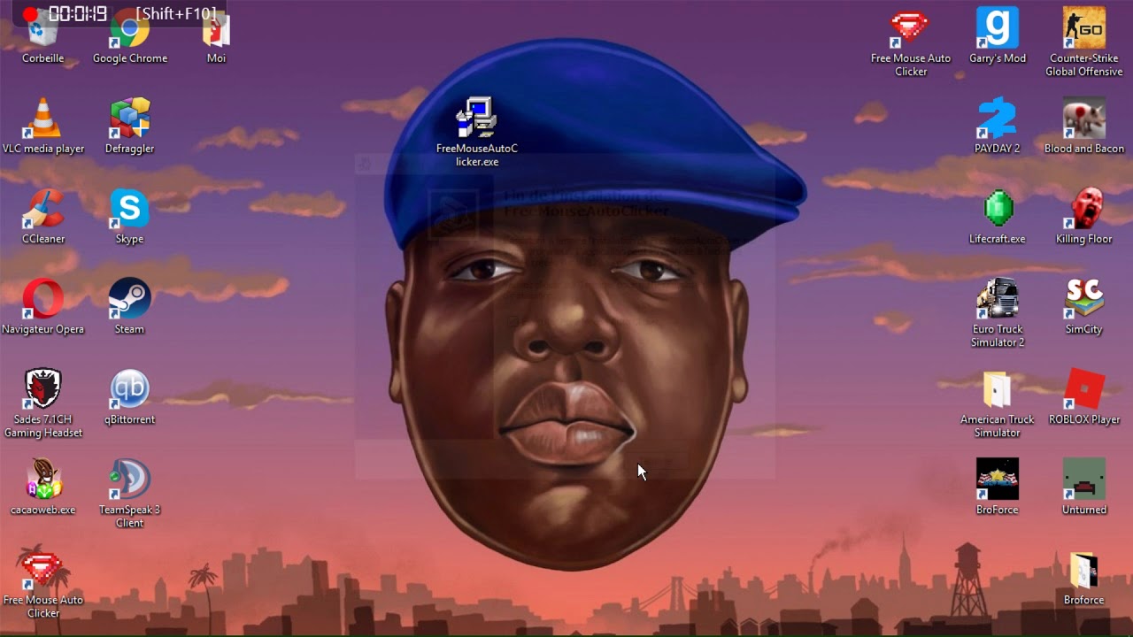 Tuto Comment télécharger et utiliser un Auto Clicker YouTube