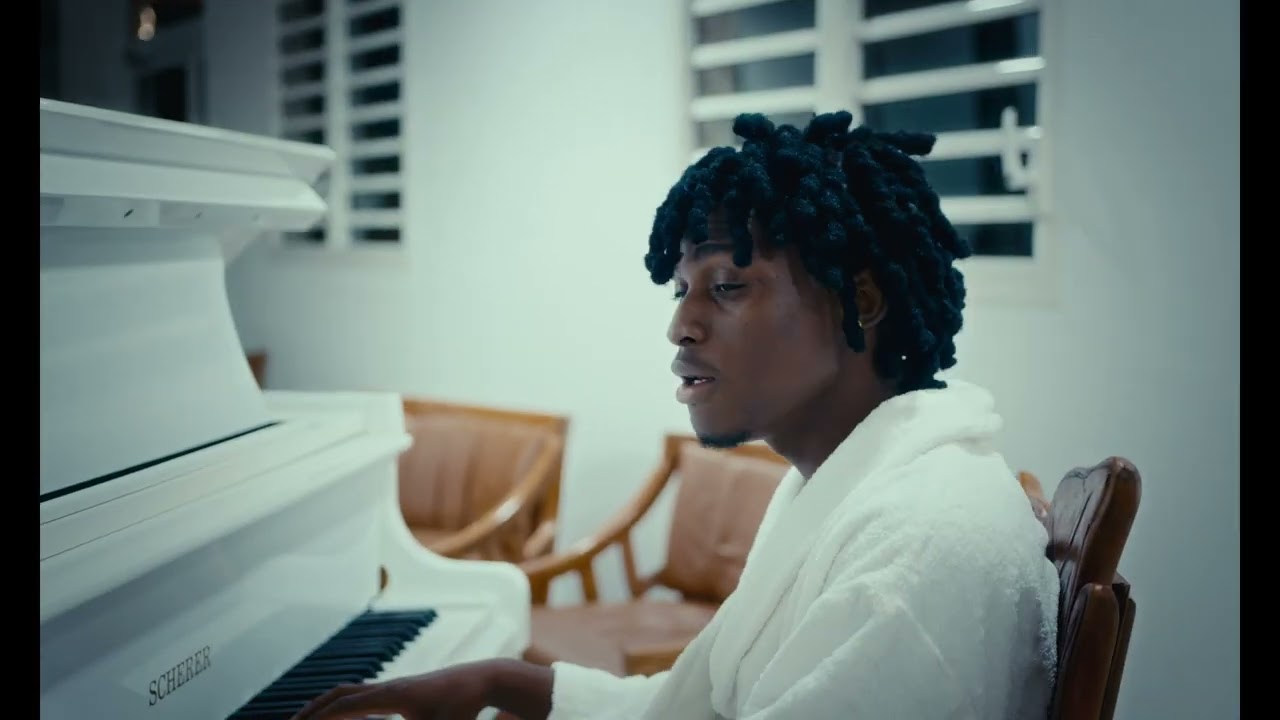 YoungBoss x MC -Blessings  (Official videoclip)