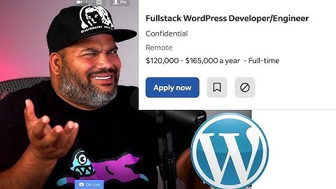 Wait How Is This Even Possible for Wordpress Developers Making This Much