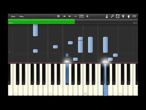 네잎 클로버 (fourleaf clover) - Piano Accompaniment