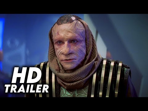 Star Trek: Insurrection trailer