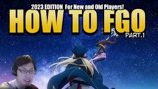 How to Play FGO Part 1: Menus and UI Navigation