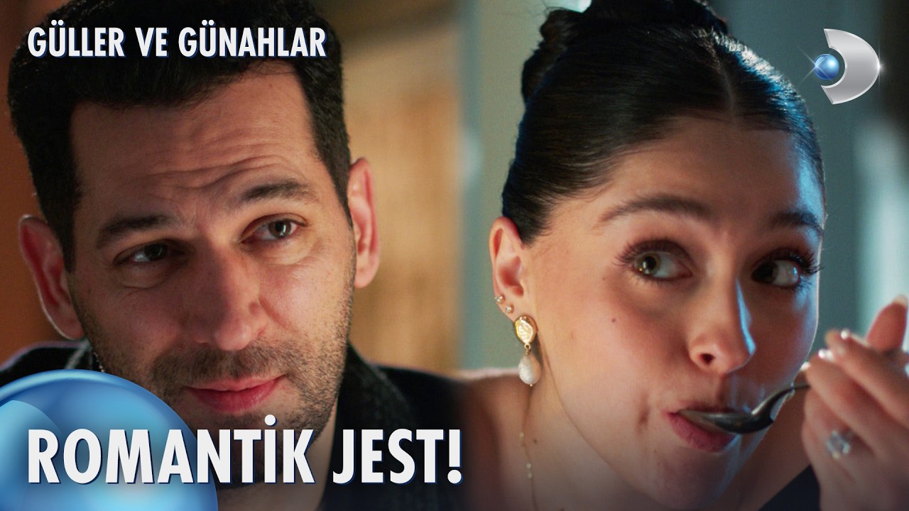 Zeynep'in krizi tatlıya bağlandı! | Güller ve Günahlar 16. Bölüm