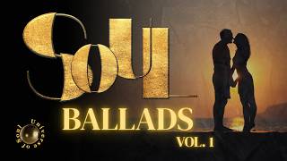 ❤️ Soul Ballads – Emotional Soul & R&B Playlist | 2 Hours Deep Soul