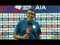 Post-Match – Geylang vs Hougang