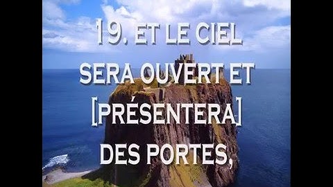 78. Sourate An-Naba [ La nouvelle ] سورة النبإ