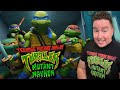 Teenage Mutant Ninja Turtles Mutant Mayhem Is... (REVIEW)