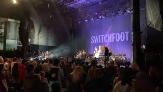 Cdme And Switchfoot Play Mess Of Me In San Diego