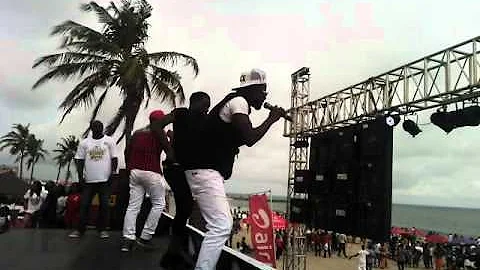 Video from Kennis Music Easter Fiesta