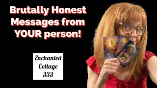 ALL ❤️‍🔥 SIGNS! BRUTALLY HONEST MESSAGES FROM YOUR PERSON! TAROT JUNE 2024!