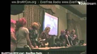 Bronycon 2012 Poor Daniel