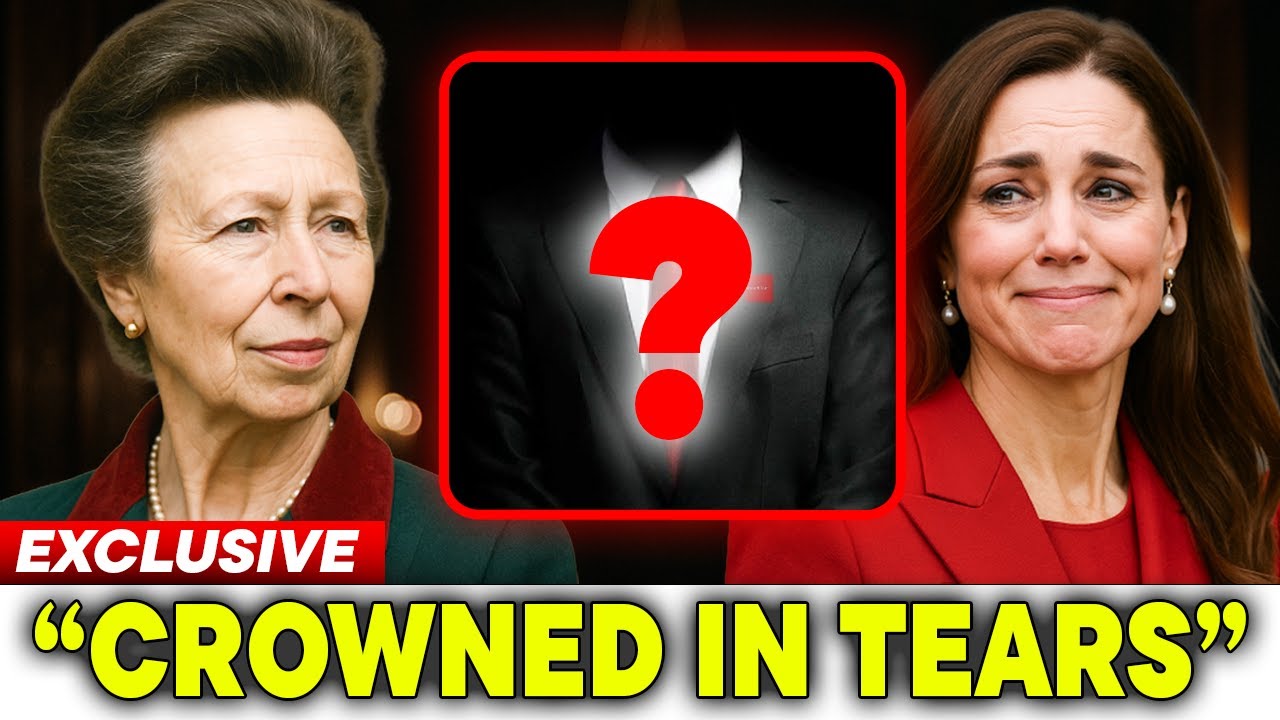 Princess Anne Transfers Her Most Prestigious Title to Catherine in a Surprise Palace Ceremony