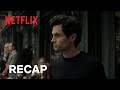 You  official series recap  netflix