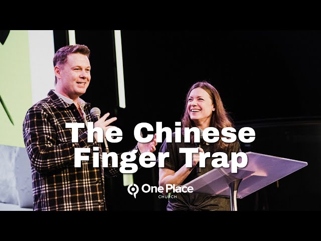 Rebuild :: The Chinese Finger Trap