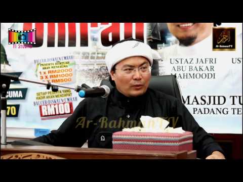 ustaz-jafri-abu-bakar---kelebihan-sedekah