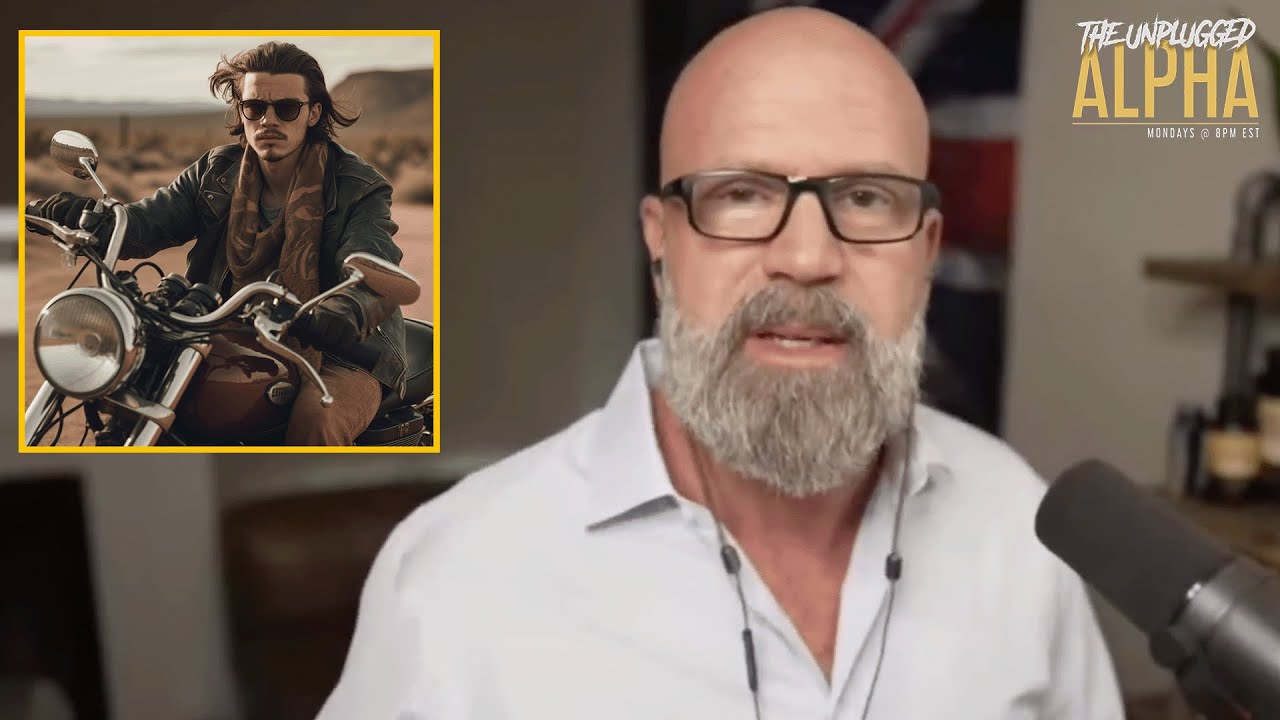 Why Every Man Must Own a Motorcycle