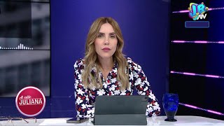 ATV Noticias al estilo Juliana: Programa del 1 de diciembre del 2023