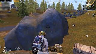PUBG Mobile Game Play new video by MrTotti His reaction is amazing  withe M4A1 #154