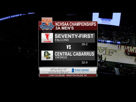 North Carolina High School Basketball Playoffs 2024