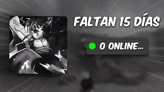 Te Quedan Solo 15 Dias Tsb...