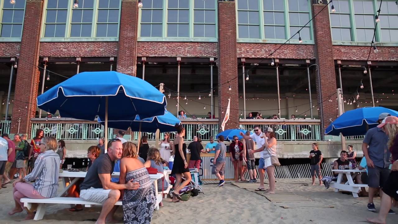JAMS ON THE SAND presented by The Asbury Park Press, The Anchor's Bend