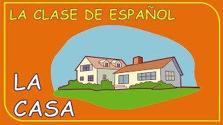 the house in spanish questions and answers la casa en español