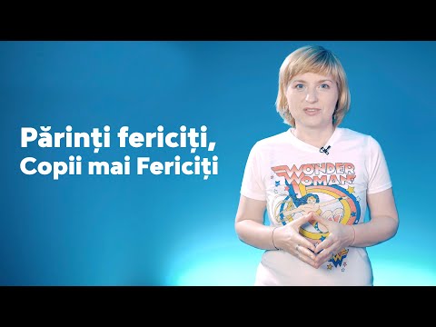 Video: De Ce Părinții Iubitori Au Cei Mai Fericiți și Mai De Succes Copii