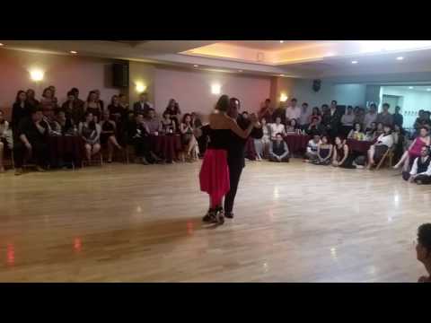 Hernan Alvarez Prieto and Eladia Cordoba - "N.N." - 2017 Seoul Tango Festival