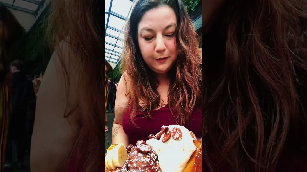 Vlog of Rocky Horror Picture Show Drag Brunch