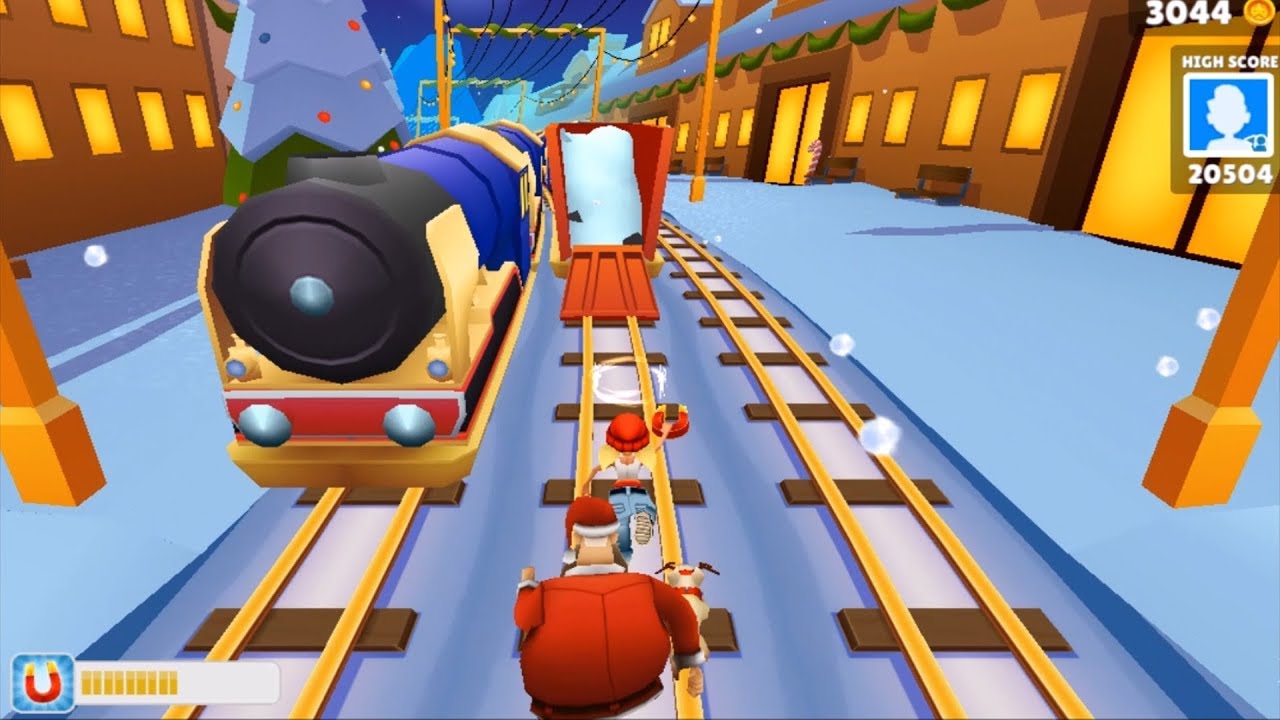 online play subway surfers for pc