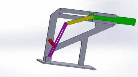 Quick return .... shaper mechanism