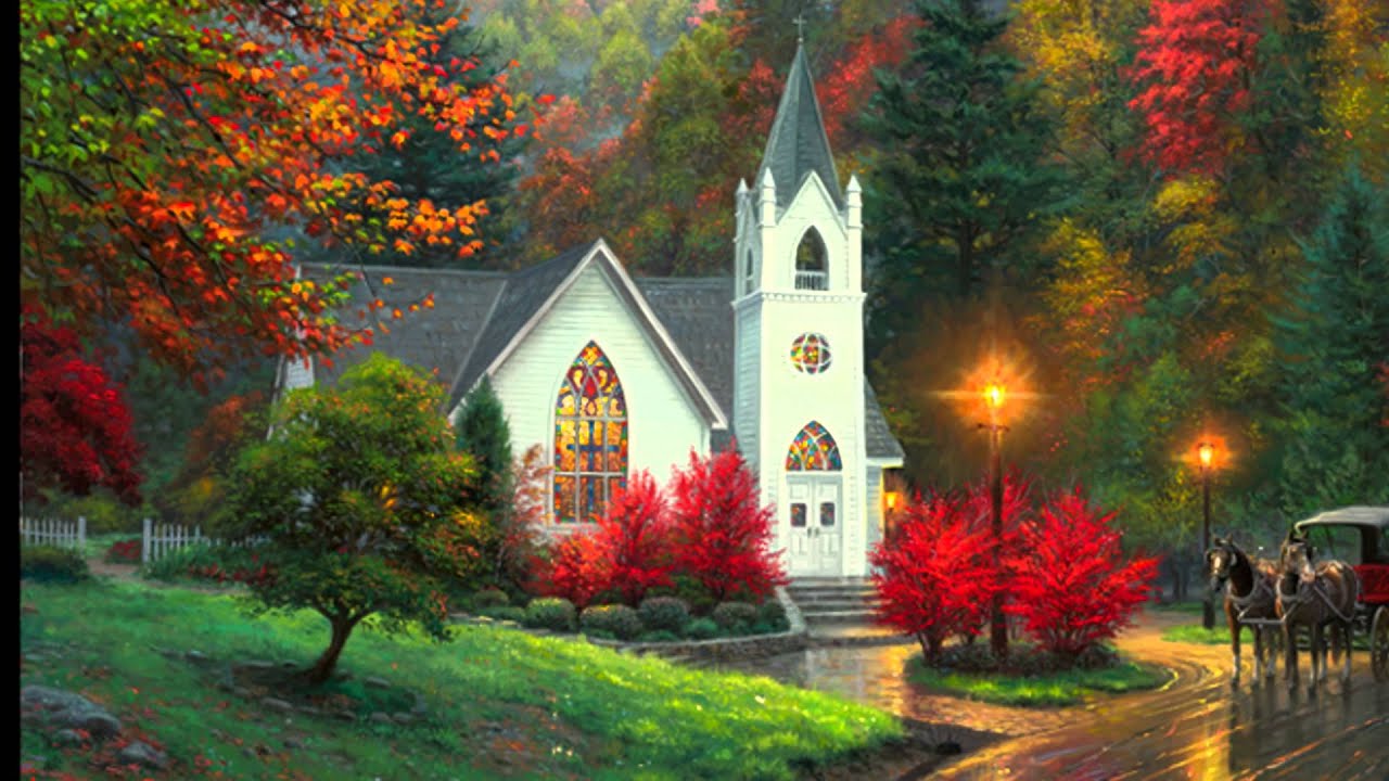 Mark Keathley - Autumn Chapel