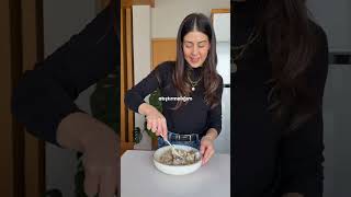 Banana Bread Topları