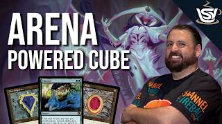 First-Picking Channel And Going For Broke | Arena Cube