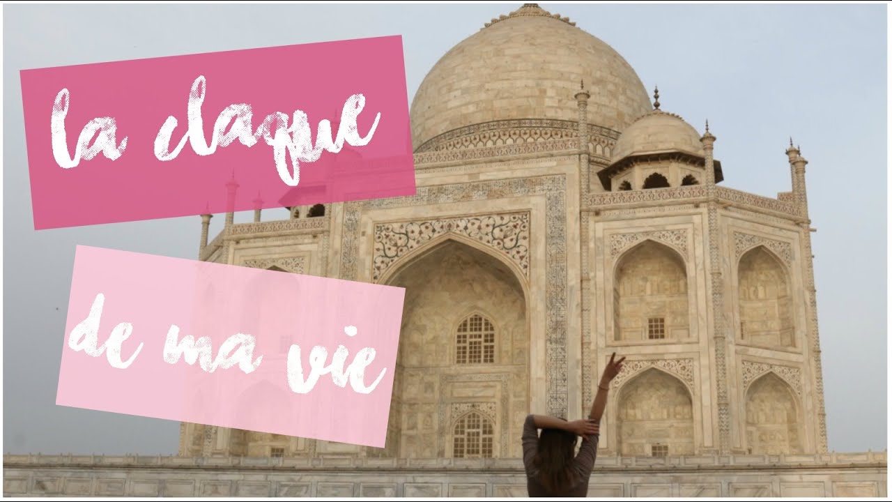 LA CLAQUE DE MA VIE ♡