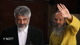 Nerkonda Paarvai - Official Making Stills Ajith Kumar Shraddha Srinath Yuvan Shankar Raja