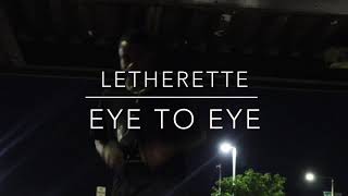 LETHERETTE - EYE TO EYE | DANCE VIDEO | JMJ