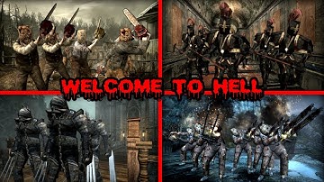 Resident Evil 4 (PC) 2007 | Welcome To Hell | New Game/Pro/Full Gameplay | (1080p HD)