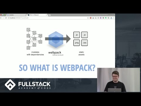 Webpack Tutorial - How to Use Webpack as a Module Bundler for Your Code Base