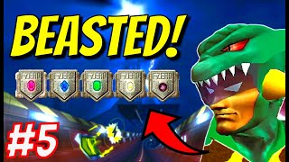 F-Zero Gx - Gameplay Walkthrough Episode 5 - Wombo Combo