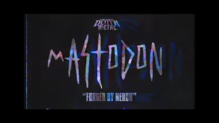 First Time Hearing - Mastodon - Forged by Neron (Dark Nights: Death Metal Soundtrack)