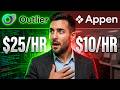 Outlier vs Appen Which Platform Actually Pays More in 2026