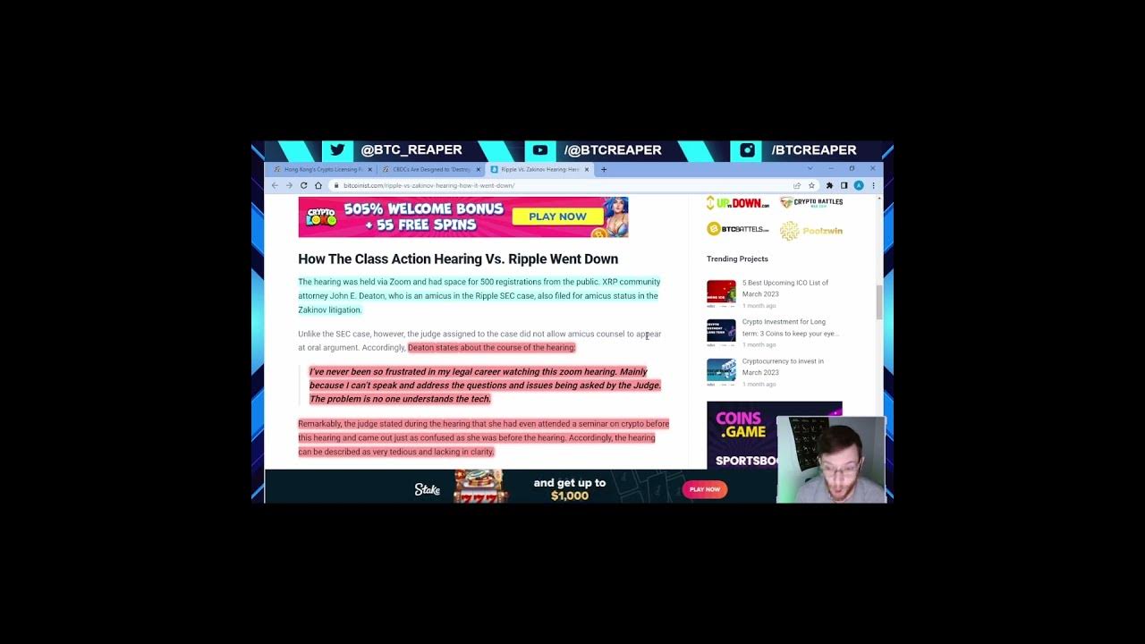 XRP Court Case Update YouTube xrp-court-case-update-youtube