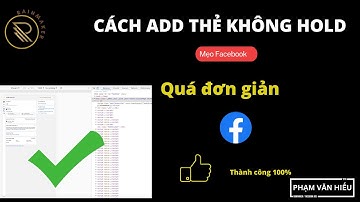 Cách Add Thẻ Giảm Tỷ Lệ Hold - Bất Thường Mới Nhất 2023