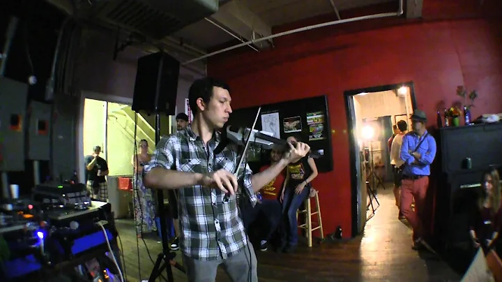 Jesse Newman live from Studio Night @ The Factory ...